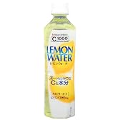 ハウスウェルネス C1000レモンウォーター 500ml×24本