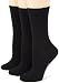 Nine West Women's 3-Pack Flat Knit