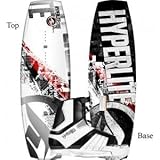 Hyperlite 135 State Wakeboard Package with 7-11 Remix Boots Mens