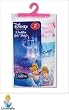 3 PACK Hanes Girls and Toddler Girls Showtoons Cotton Briefs Cinderella - Hanes Style 50CTDD
