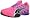 Pink/Violet/Black/Silver