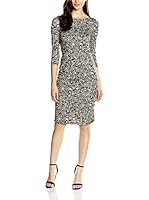 Giorgio Grati Vestido Fiona (Nata / Negro)