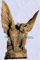 Galioth the Guardian Gargoyle statue home sculpture New