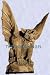 Galioth the Guardian Gargoyle statue home sculpture New
