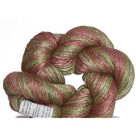 Artyarns Yarn - Regal Silk Yarn - 105 - Pinks/Greens