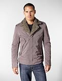 Diesel - Diesel Wolice Jacket in Sage