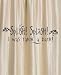 Splish splash i was takin' a bath - Wall decal / sticker