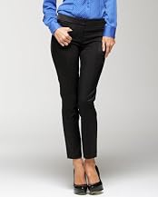 Shine & Matte Skinny Pant