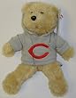 Cincinnati Reds MLB 8'' Plush Bear