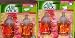 AIRWICK SCENTED OIL REFILLS Amber & Wild Rose [4 PACK] HARMONIZATION