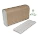 SCA Tork MB540A 1-Ply Recycled Fiber Universal Multifold Hand Towel, 9.1" Length x 9-1/2" Width, White (16 Packs of 250)