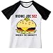 JOE CHEESEBURGER Jr. Miss Cap Sleeve