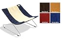 Cleo Criss Cross Cat Bed : Faux Sheepskin with Chilli red corduroy trim (360mm x 480mm x 480mm)