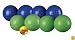 Halex Select Series Bocce Set (100mm Composite Molded Balls)