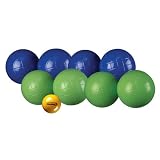 Halex Select Series Bocce Set (100mm Composite Molded Balls)