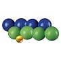 Halex Select Series Bocce Set (100mm Composite Molded Balls)