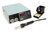 Weller Desoldering Station, Digital, Self Contained, 80W,