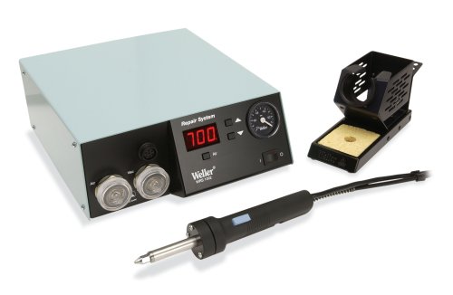 WELLER WRS1002X Desoldering Station