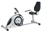 Christopeit Sitz-Heimtrainer R 20, Silber Schwarz