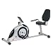 Christopeit Sitz-Heimtrainer R 20, Silber Schwarz