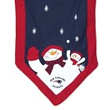 Review SC Sports  / New England Patriots New Christmas Table Runner