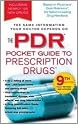 PDR Pocket Guide to Prescription Drugs, 9th Edition