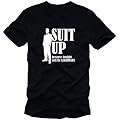 How I met your mother - SUIT UP - T-SHIRT T-SHIRT S M L XL XXL XXXL