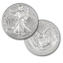 2010 American Silver Eagle - FIRST STRIKES