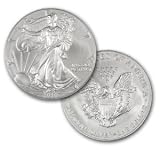 2010 American Silver Eagle - FIRST STRIKES