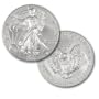 2010 Silver American Eagle - West Point Mint - Investment Grade Silver Bullion