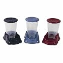 Smart Snacker Classic Colours Food Bowl for Cats and Dogs 3ltr