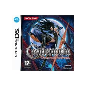 Castlevania order of ecclesia