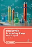 Practical work in secondary science : a minds-on approach