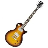 Gibson Les Paul Standard 2008 Electric Guitar, Desert Burst - Chrome Hardware