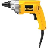 DEWALT DW281 6.5-Amp Variable-Speed Reversing Positive Clutch Screwdriver