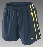 NIKE MEN'S LIVESTRONG 5 TEMPO RUNNING SHORTS Lightweight and Comfortable-Perfect for Your Workout