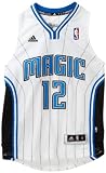 NBA Youth Orlando Magic Dwight Howard Swingman Home Jersey - R28E1Mmd (White, Small)