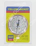 41CEwW1i9oL. SL160  Yellow Jacket 49001 2 1/2 Steel Case Manifold Gauge