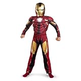 Iron Man 2 Mark 6 Classic Muscle