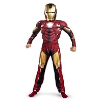 Iron Man 2 Mark 6 Classic Muscle