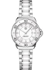 Heuer Womens WAH1315 BA0868 Formula White