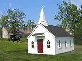 Little Cottage Chapel 10 x 8 With Floor Kit