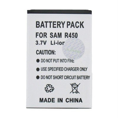 Li-Ion Battery for Samsung M330 T559 Comeback M550 Exclaim Messager II R560 R561