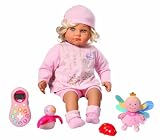Zapf 773680 Baby Annabell 2009, hellhäutig 41CEzQNXToL. SL160 Zapf 773680 Baby Annabell 2009, hellhäutig