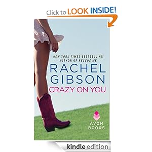 Crazy on You - Rachel Gibson