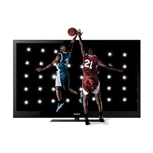 Sony BRAVIA KDL46HX820 46-Inch 1080p 3D LED HDTV with Built-In Wi-Fi, Black