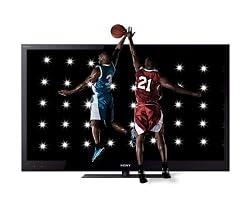 Sony BRAVIA KDL46HX820 46-Inch 1080p 3D LED HDTV with Built-In Wi-Fi, Black