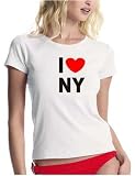 I love NY T-SHIRT - Sex and the City - women