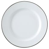 Royal Worcester Classic Platinum Bread and Butter Plate 6- 1/2 inch