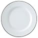 Royal Worcester Classic Platinum Bread and Butter Plate 6- 1/2 inch